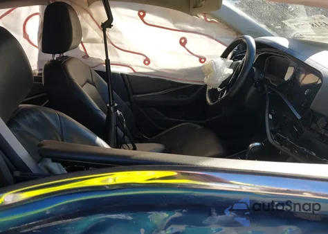 2019 Volkswagen Jetta 1.4T Sel Premium из США, поврежденный, VIN 3VWG57BUXKM089209